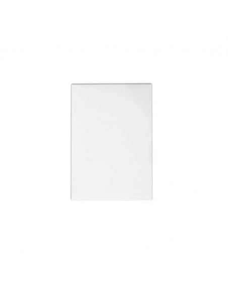 Lienzo 18X24 cm blanco - ACRILEX