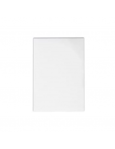 Lienzo 24X30 cm blanco, Acrilex - JOBBI