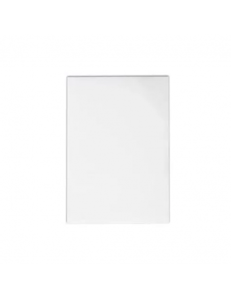 Lienzo 24X30 cm blanco, Acrilex - JOBBI
