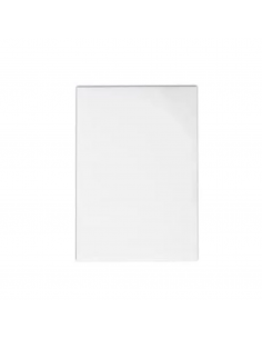 ACRILEX  - Lienzo 27X35 cm blanco