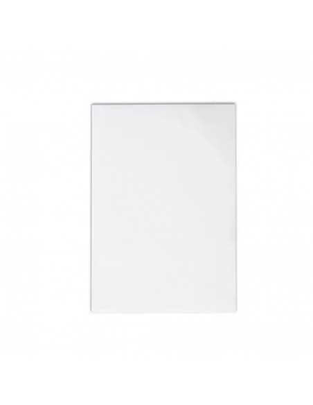 ACRILEX  - Lienzo 27X35 cm blanco