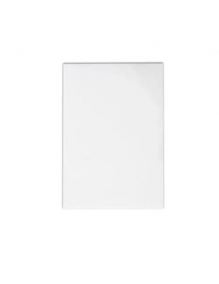 Lienzo 50X60 cm blanco - ACRILEX