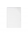 Lienzo de tela 60X80 cm blanco - ACRILEX