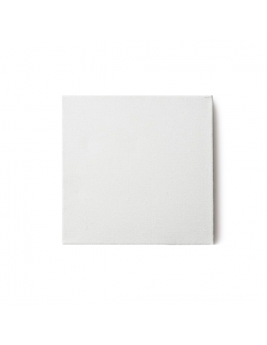 Lienzo 40X40 cm blanco YK, ACRICOLOR