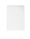 Lienzo de tela 80X140 cm blanco - ACRILEX