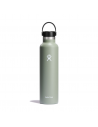 HYDROFLASK Bote White 24 Oz
