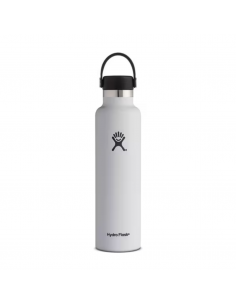 HYDROFLASK Bote White 24 Oz