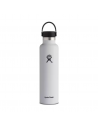 HYDROFLASK Bote White 24 Oz