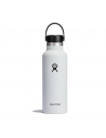 HYDROFLASK Bote White 18Oz