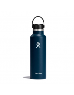 HYDROFLASK Bote White 18Oz