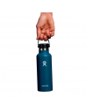 HYDROFLASK Bote White 18Oz