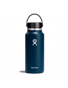 HYDROFLASK Bote Indigo 32Oz