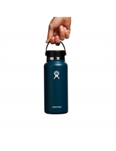 HYDROFLASK Bote Indigo 32Oz