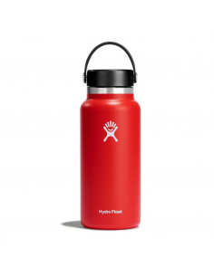 HYDROFLASK Bote Indigo 32Oz