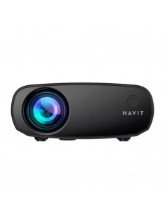 HAVIT Proyector Negro PJ207