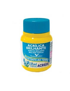 Pintura Acrílica Brillante (37 ml) - ACRILEX | Jobbi
