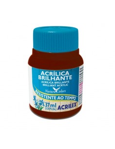 Pintura Acrílica Brillante (37 ml) - ACRILEX | Jobbi