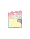 Mooving  Notas adhesivas 100 hojas Maw Pastel