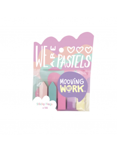 Mooving Flechas señaladoras Maw pastel