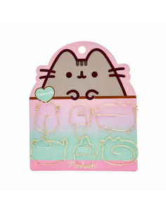 Mooving Clip metalico set6 MAW POSHEEN