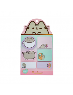 Mooving  Set de notas adhesivas MAW PUSHEEN