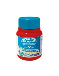 Pintura Acrílica Brillante (37 ml) - ACRILEX | Jobbi