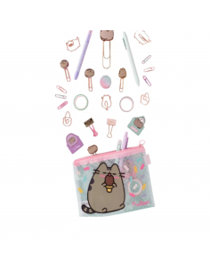 Mooving Sobre PVC A5 MAW PUSHEEN