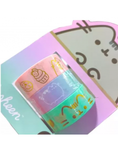 Mooving  Cinta washi MAW PUSHEEN