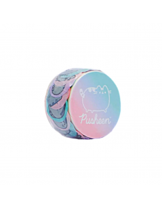 Mooving  Washi tape stickers redondos x100 MAW PUSHEEN