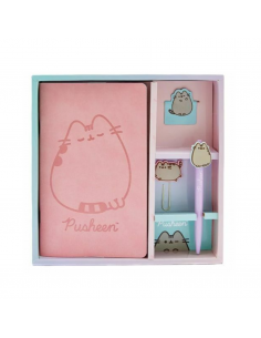 Mooving  Set de oficina MAW PUSHEEN