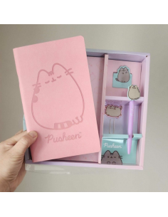 Mooving  Set de oficina MAW PUSHEEN