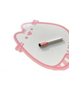 Mooving  Pizarra 30x22 MAW PUSHEEN