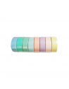 Cinta con blillo 1.5x5mts glitter Maw pastel - Mooving