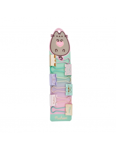 Mooving Binder clips MAW PUSHEEN