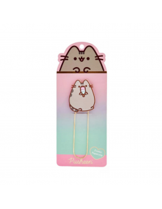 Mooving Clip jumbo paper clip MAW PUSHEEN