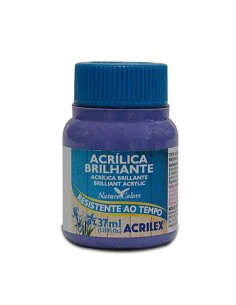 Pintura Acrílica Brillante (37 ml) - ACRILEX | Jobbi