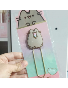 Mooving Clip jumbo paper clip MAW PUSHEEN
