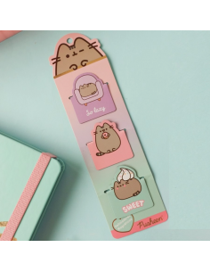 Mooving  Señaladores de libros magnéticos MAW PUSHEEN
