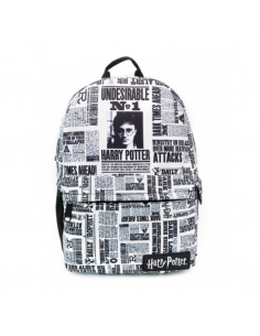 HARRY POTTER Mochila diario Mooving