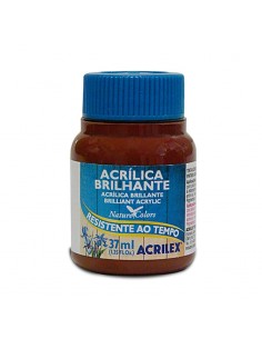 Pintura Acrílica Brillante (37 ml) - ACRILEX | Jobbi
