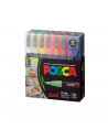 Set marcadores 3M  Posca 16 colores