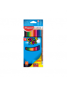 Set de lápices, grafito y tajador | Jobbi