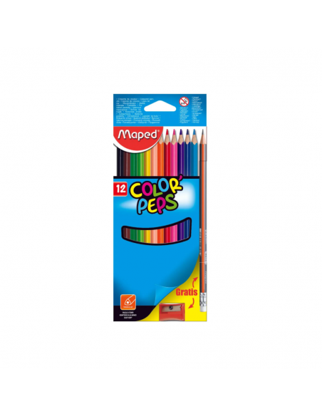 Set de lápices, grafito y tajador | Jobbi