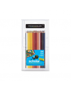 PRISMACOLOR Lápices de Colores 24 Unidades