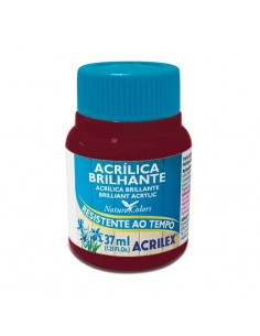 Pintura Acrílica Brillante (37 ml) - ACRILEX | Jobbi