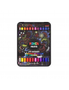 Colores Pastel 24 und POSCA