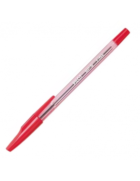 PILOT Lapicero rojo