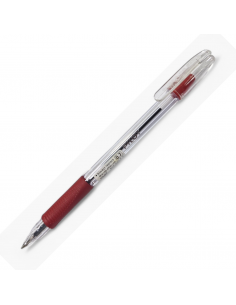 PILOT Lapicero color rojo