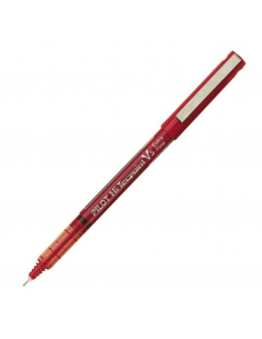 Lapicero micropen color rojo, PILOT