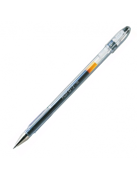 PILOT Lapicero tinta gel color negro